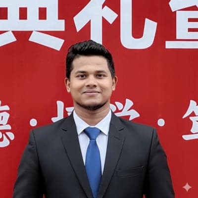 Jaber Junaid Chowdhury