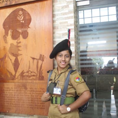 Nafisa Ahmed Annesha