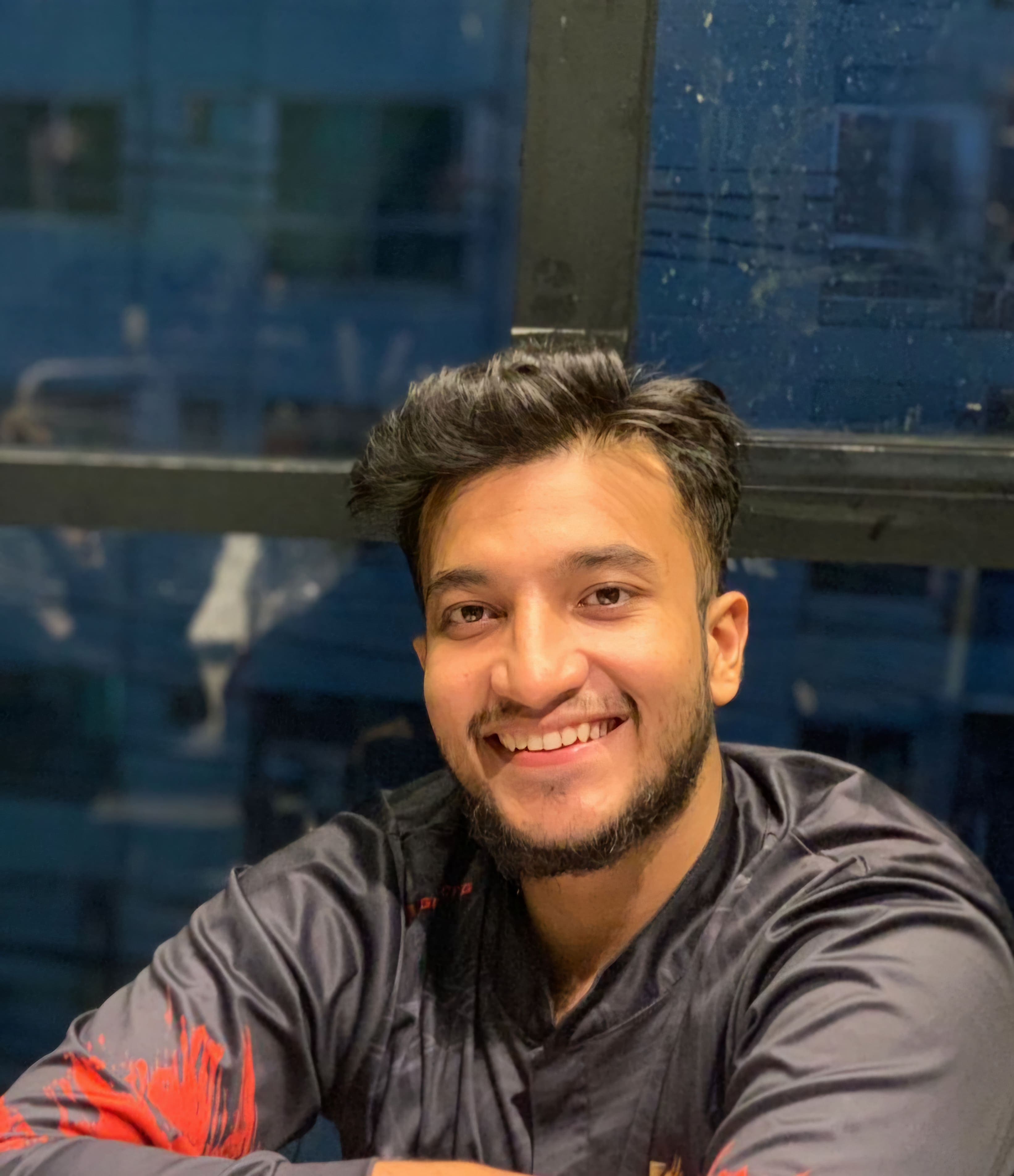 Mohammed Shahriar Hossain